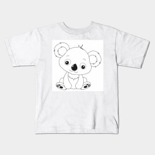 koala Kids T-Shirt